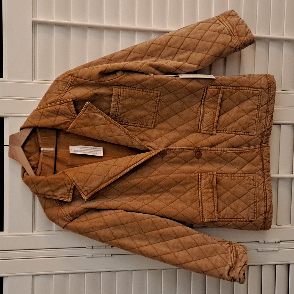 NWT YFB jacket